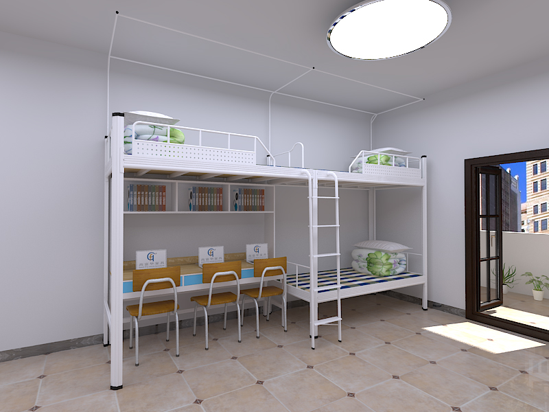 宿舍公寓床圖片 宿舍公寓床圖片