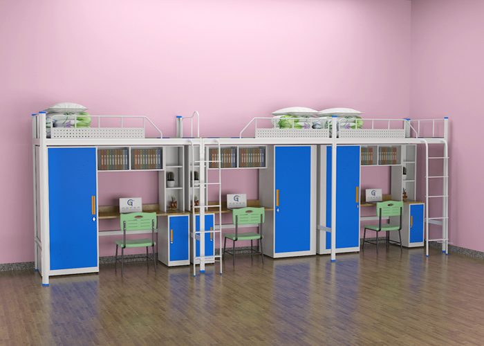 為學生而誕生的高華及艾尚校用公寓床【提供十年免費質保】 為學生而誕生的高華及艾尚校用公寓床【提供十年免費質保】