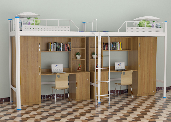 梅州公寓床制造廠:杜絕安全隱患的新科技卡扣式公寓床 梅州公寓床制造廠:杜絕安全隱患的新科技卡扣式公寓床