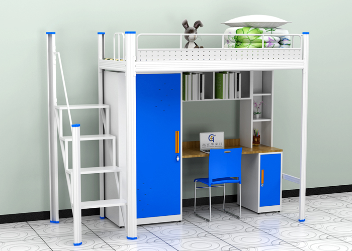 成都公寓床鐵床廠家蘊含令客戶都青睞的“玄機” 成都公寓床鐵床廠家蘊含令客戶都青睞的“玄機”