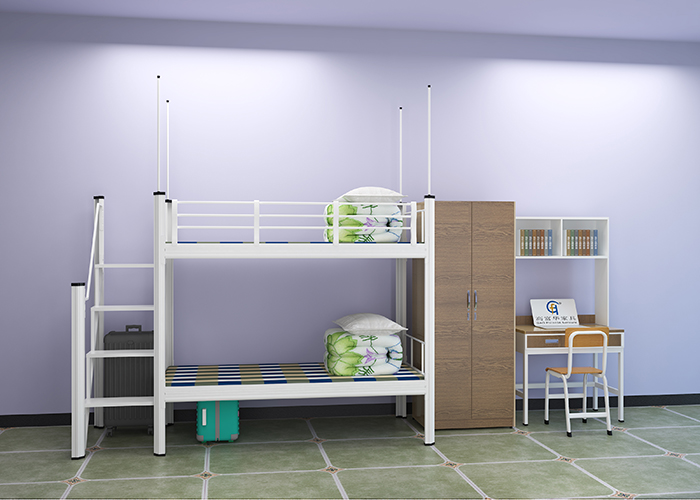 學生鋼架床圖片 學生鋼架床圖片