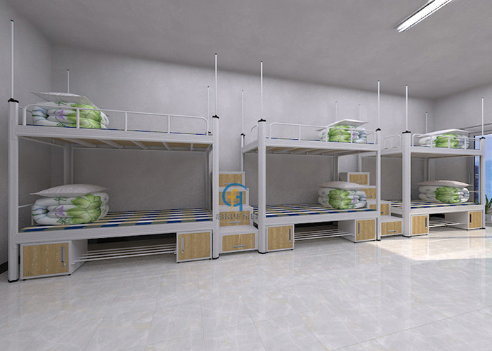 雙層學生鐵床 雙層學生鐵床