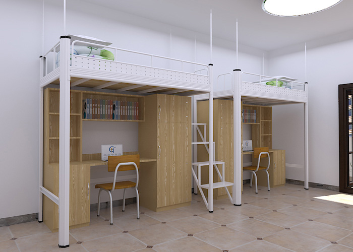 成都學生公寓床廠家 成都學生公寓床廠家