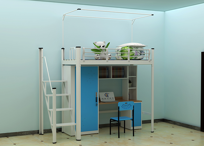 員工公寓床鐵床廠家批發(fā)的質(zhì)量靠譜嗎? 員工公寓床鐵床廠家批發(fā)的質(zhì)量靠譜嗎?